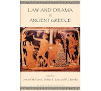 Law and Drama in Ancient Greece