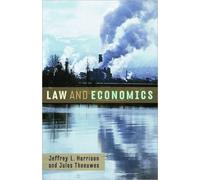 Law and Economics