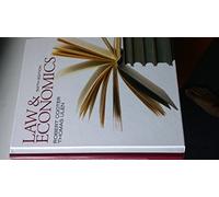Law and Economics (Pearson Series in Economics)