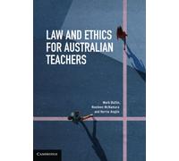 Law and Ethics for Australian Teachers