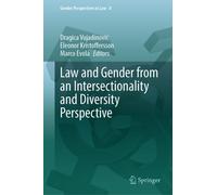 Law and Gender from an Intersectionality and Diversity Perspective