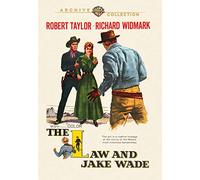 Law and Jake Wade (1958) – Warner Bros.