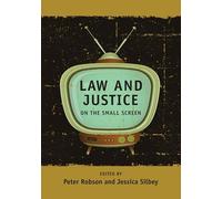 Law and Justice on the Small Screen