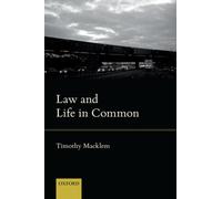 Law and Life in Common