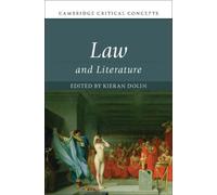 Law and Literature