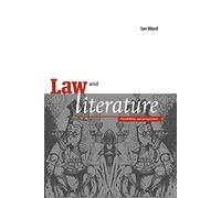 Law and Literature: Possibilities and Perspectives