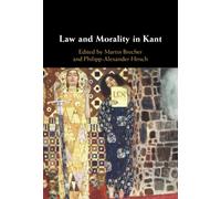 Law and Morality in Kant