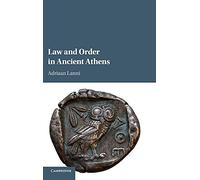 Law and Order in Ancient Athens