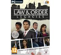 Law and Order Legacies (PC DVD)