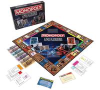 Law and Order Monopoly Board game