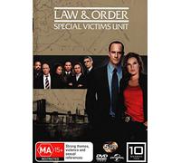 Law and Order Special Victims Unit Season 10 [Regions 2,4 Import - Australia]
