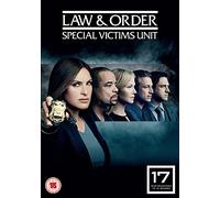 Law And Order - Special Victims Unit: Season 17