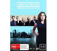 Law And Order - Special Victims Unit - Season 14
