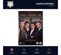Law & Order: UK - Series 3 [DVD]