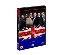 Law And Order - UK: Season 7 [DVD]