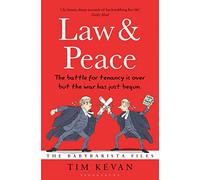 Law and Peace: The BabyBarista Files