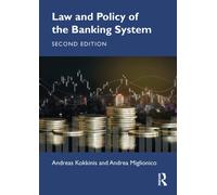 Law and Policy of the Banking System