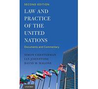 Law and Practice of the United Nations