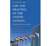 Law and Practice of the United Nations