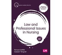 Law and Professional Issues in Nursing (Transforming Nursing Practice Series)
