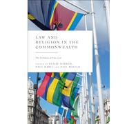Law and Religion in the Commonwealth: The Evolution of Case Law