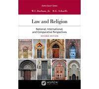 Law and Religion: National, International, and Comparative Perspectives (Aspen Select)