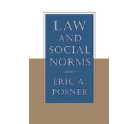 Law and Social Norms