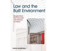 Law and the Built Environment