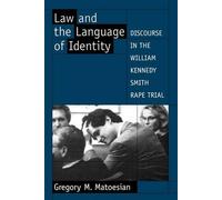 Law and the Language of Identity