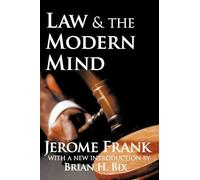 Law and the Modern Mind