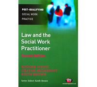 Law and the Social Work Practitioner (Post-Qualifying Social Work Practice Series)