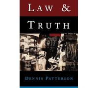 Law and Truth