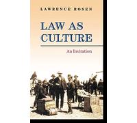 Law as Culture: An Invitation
