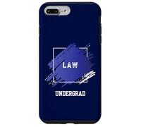 Law Degree Starting University College Student Undergraduate Case for iPhone 7 Plus/8 Plus