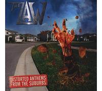 Law - Distorted Anthems from the Sub