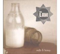LAW (DUNDEE INDIE BAND) - MILK & HONEY 7 INCH (7" 45) UK RELENTLESS 2007 (Katalog-Nummer: REL36)