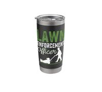 Law Enforcement Officer Stainless Steel Insulated Tumbler