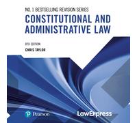 Law Express: Constitutional and Administrative Law