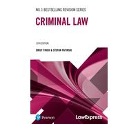 Law Express: Criminal Law