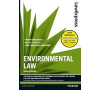 Law Express: Environmental Law (Revision Guide)