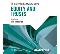 Law Express: Equity and Trusts