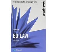 Law Express: EU Law, 6th edition