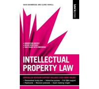 Law Express: Intellectual Property Law first edition