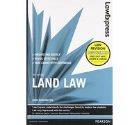 Law Express: Land Law (Revision Guide) by Duddington, John 4th (fourth) Edition (2012)