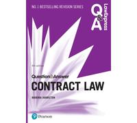 Law Express Question and Answer: Contract Law: (Law Express Questions & Answers 4th edition)