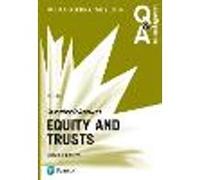 Law Express Question and Answer: Equity and Trusts