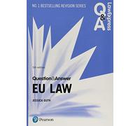 Law Express Question and Answer: EU Law
