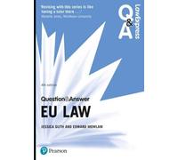 Law Express Question and Answer: EU Law (Law Express Questions & Answers)