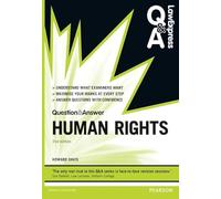 Law Express Question and Answer: Human Rights