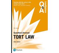 Law Express Question and Answer: Tort Law (Law Express Questions & Answers)